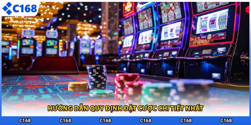 Hướng dẫn quy định đặt cược chi tiết nhất