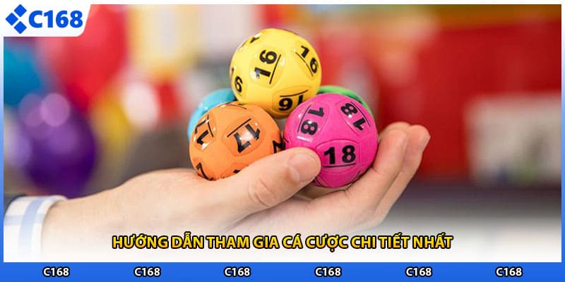 Hướng dẫn tham gia cá cược chi tiết nhất